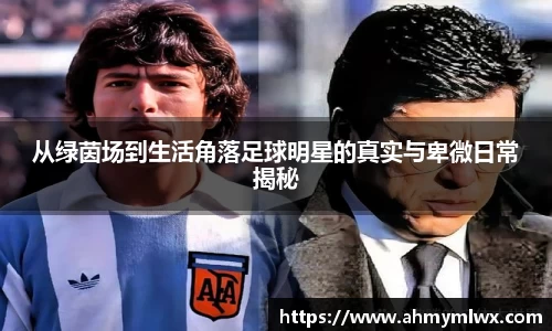 从绿茵场到生活角落足球明星的真实与卑微日常揭秘